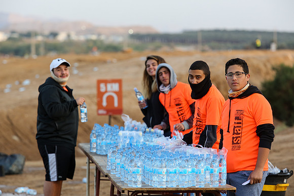 Desert Marathon 2016