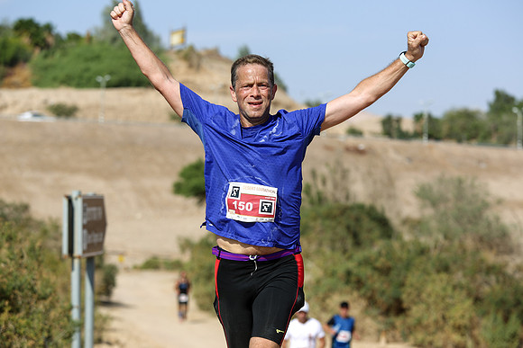 Desert Marathon 2016