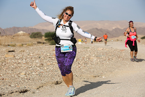 Desert Marathon 2016