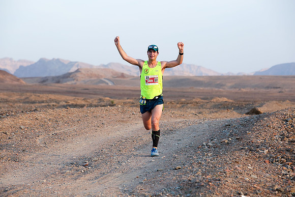 Desert Marathon 2016