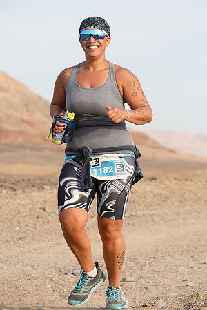 Desert Marathon 2016