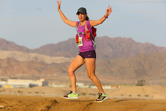 Desert Marathon 2016