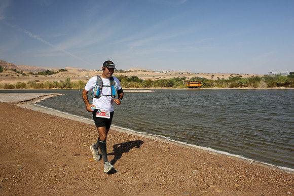 Desert Marathon 2016