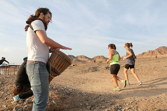 Desert Marathon 2016