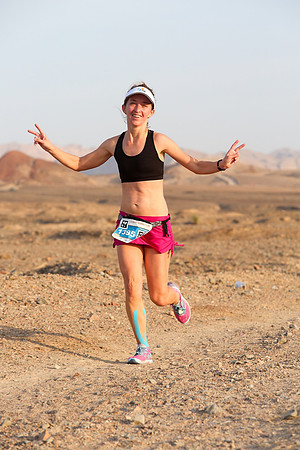 Desert Marathon 2016