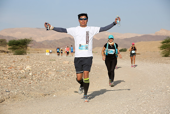 Desert Marathon 2016