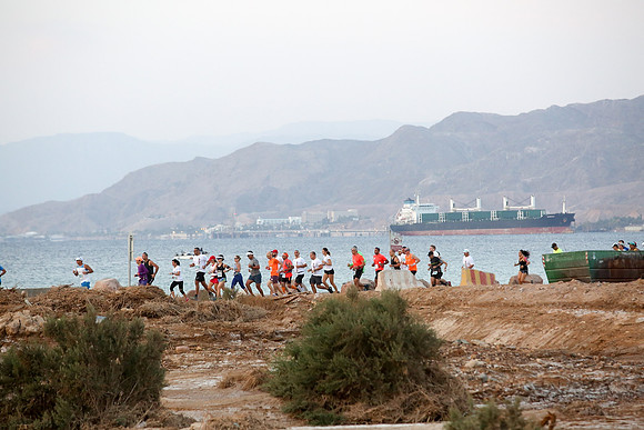 Desert Marathon 2016