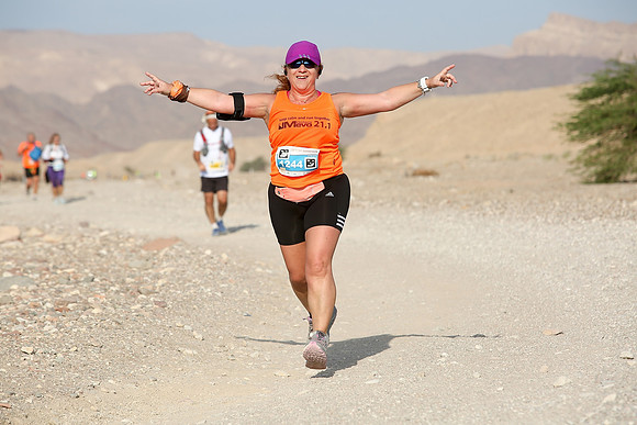 Desert Marathon 2016
