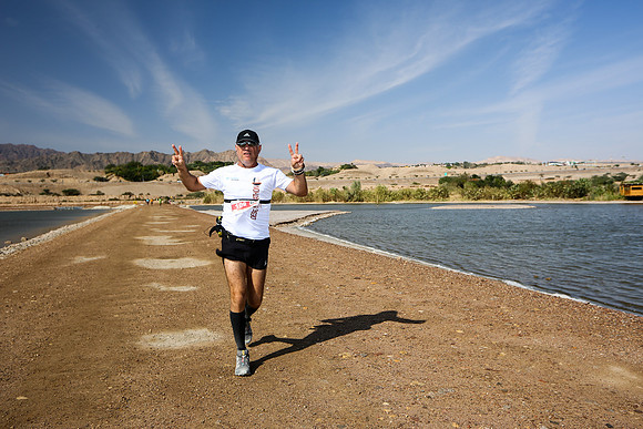 Desert Marathon 2016