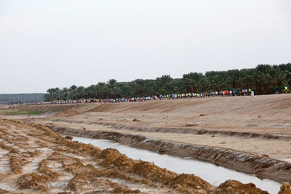 Desert Marathon 2016