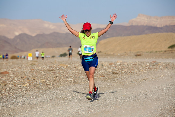Desert Marathon 2016
