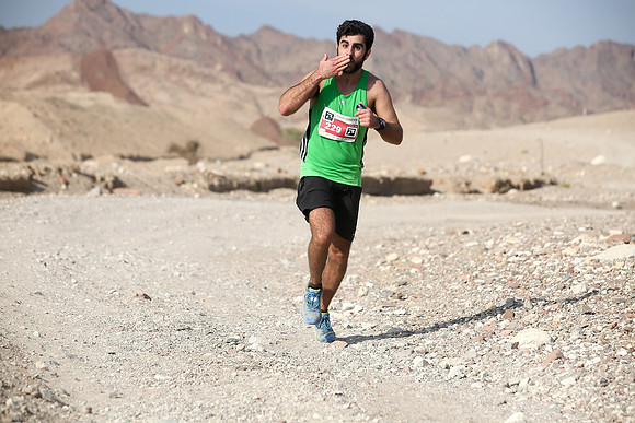 Desert Marathon 2016