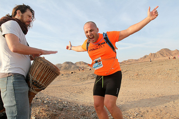 Desert Marathon 2016