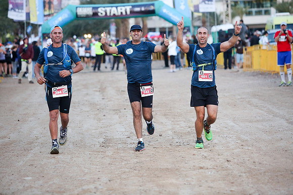 Desert Marathon 2016