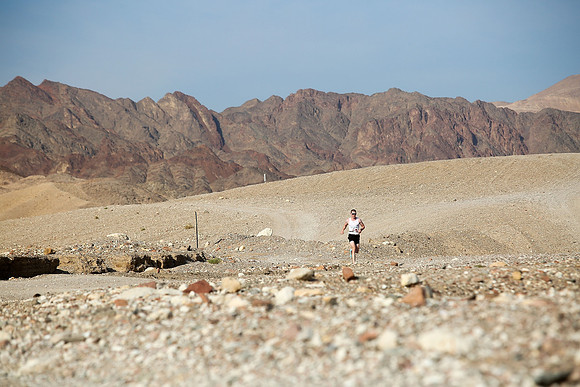 Desert Marathon 2016