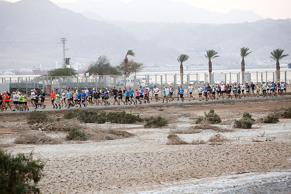 Desert Marathon 2016
