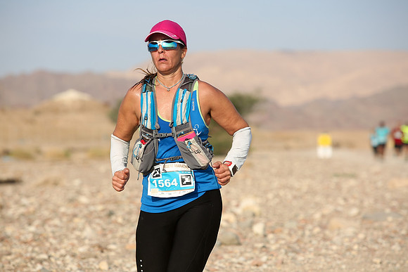 Desert Marathon 2016