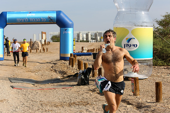 Desert Marathon 2016