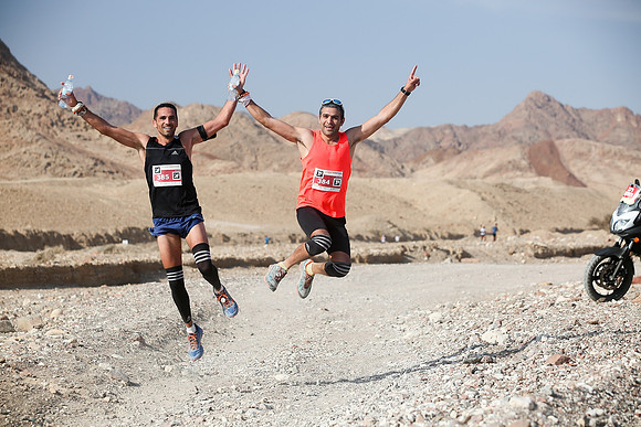 Desert Marathon 2016