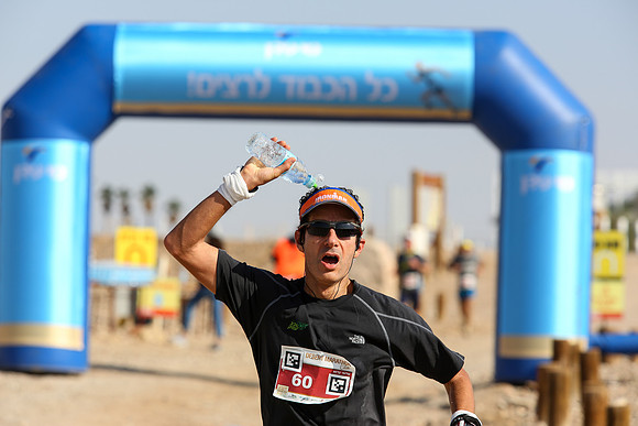 Desert Marathon 2016