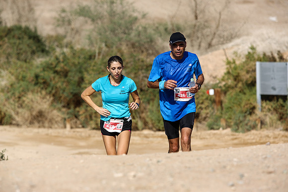Desert Marathon 2016