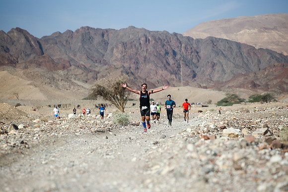 Desert Marathon 2016