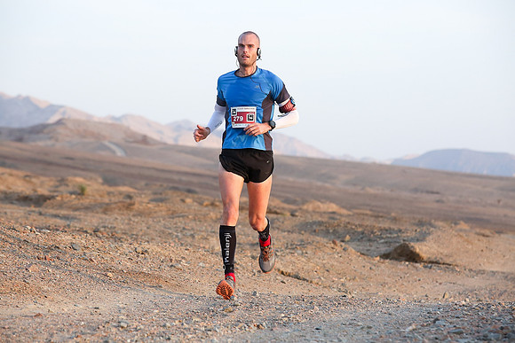 Desert Marathon 2016
