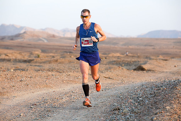 Desert Marathon 2016