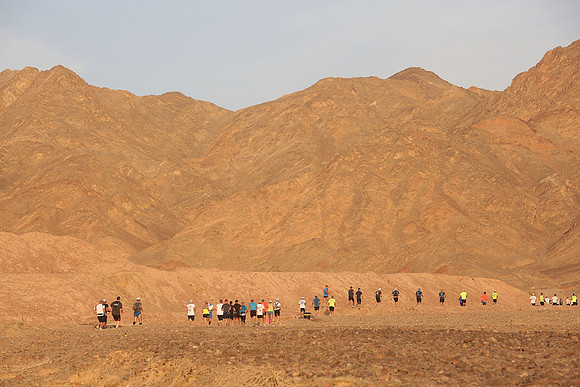 Desert Marathon 2016