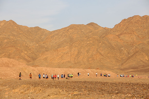 Desert Marathon 2016