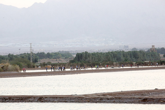 Desert Marathon 2016