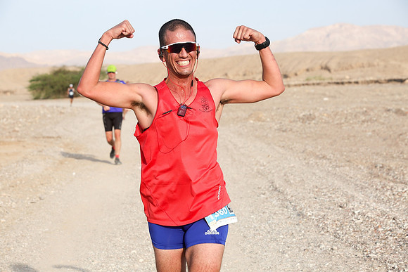 Desert Marathon 2016