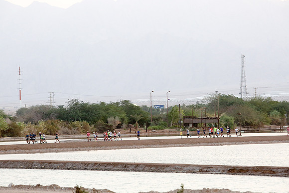 Desert Marathon 2016