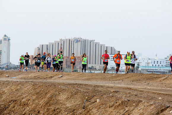 Desert Marathon 2016