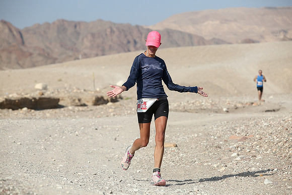 Desert Marathon 2016