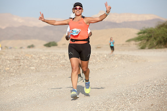 Desert Marathon 2016