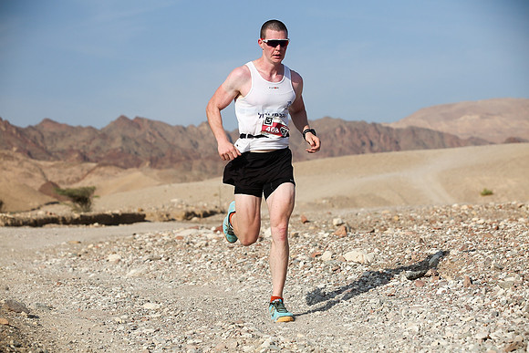 Desert Marathon 2016