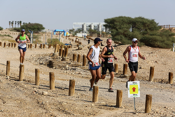 Desert Marathon 2016