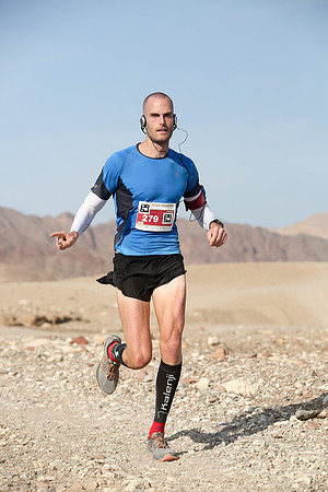 Desert Marathon 2016