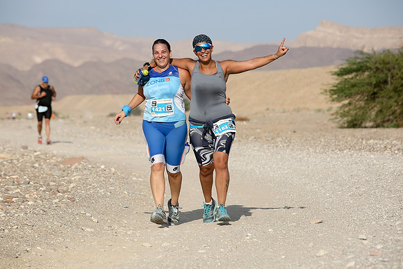 Desert Marathon 2016