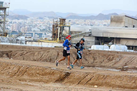 Desert Marathon 2016
