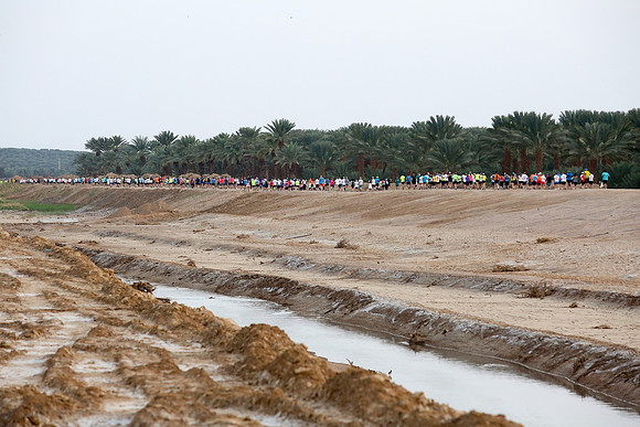 Desert Marathon 2016