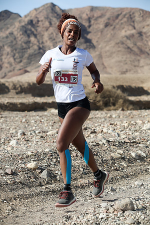 Desert Marathon 2016