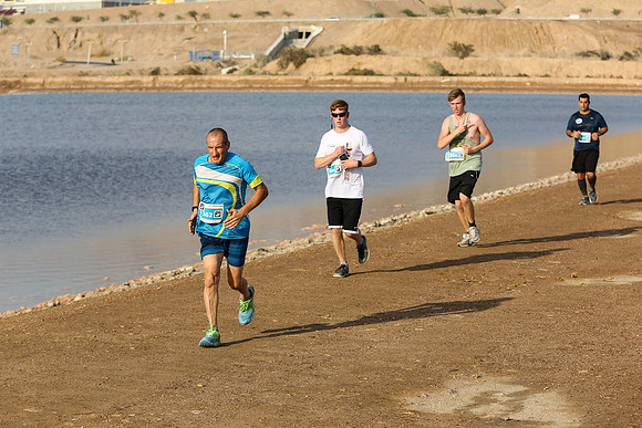 Desert Marathon 2016