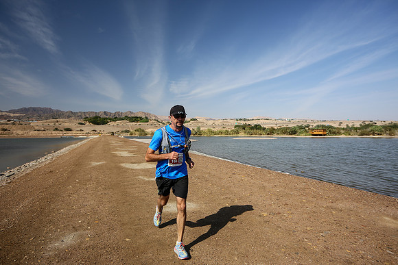 Desert Marathon 2016