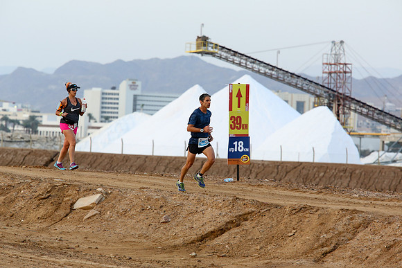 Desert Marathon 2016