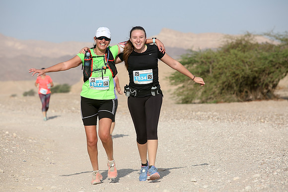 Desert Marathon 2016