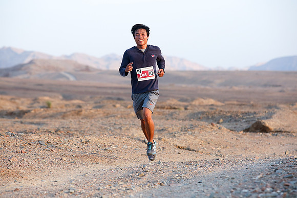 Desert Marathon 2016