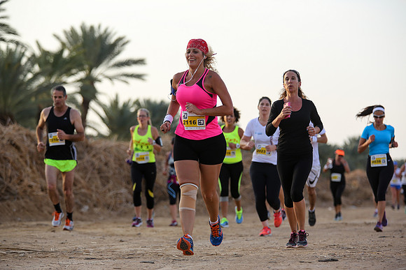 Desert Marathon 2016