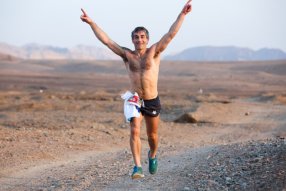 Desert Marathon 2016